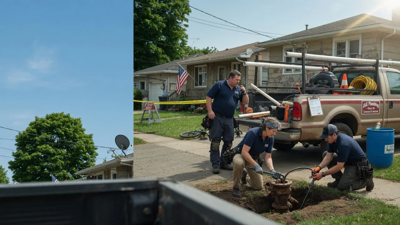 Water Heater Replacement in Brilliant, OH near me